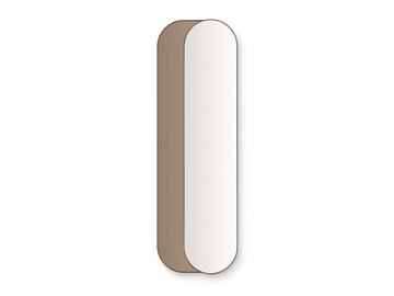 PRIMOPIANO - Wall-mounted mirror by Ditre Italia - view 2